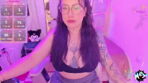 Angie  Independent model online show from 07.04.26