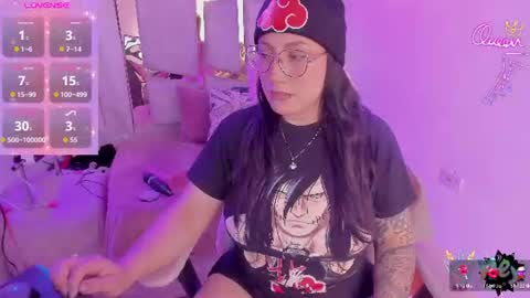 Angie  Independent model online show from 07.24.26
