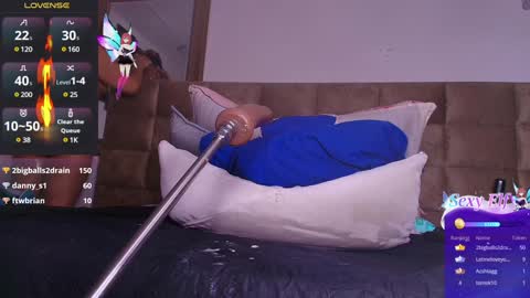 Britany online show from 01.28.25