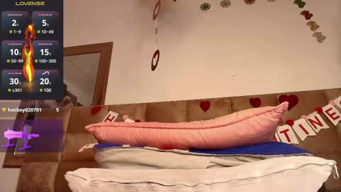 Britany online show from 02.15.25