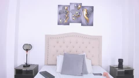 Luciana online show from 06.14.26