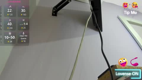  candy jade  online show from 11.19.25