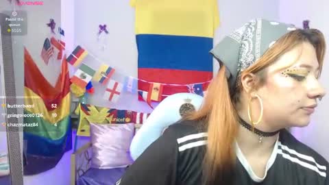 Carlotta Fiore online show from 06.17.26