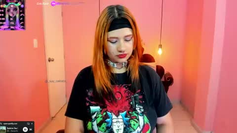 Carlotta Fiore online show from 07.06.26