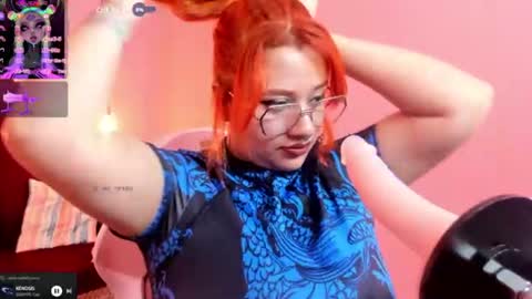 Carlotta Fiore online show from 07.15.26