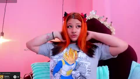 Carlotta Fiore online show from 08.01.26
