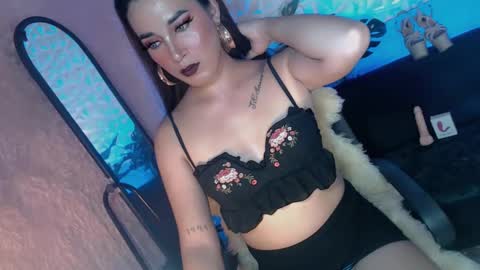 Caroline online show from 02.14.25