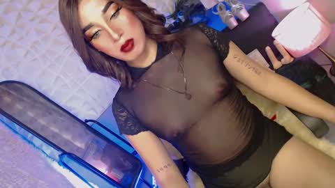 Caroline online show from 02.24.25