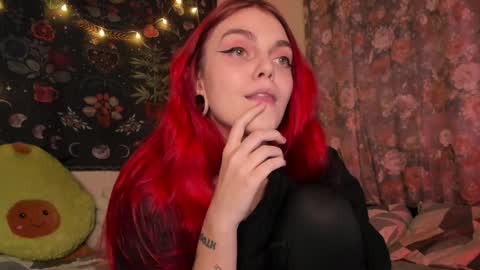 Caroline online show from 12.15.24