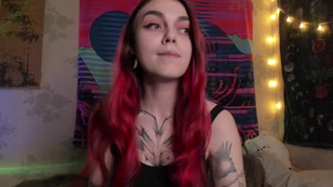 Caroline online show from 02.07.25