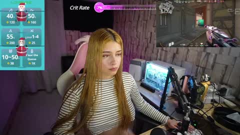 _celeste_xx online show from 12.26.24