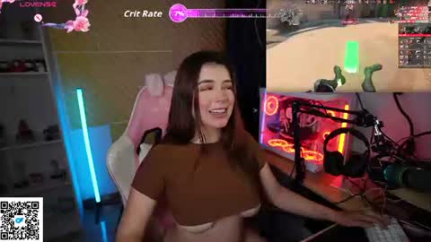 Snapshot of _celeste_xx chatting on 07.10.26 _celeste_xx online show from 07.10.26