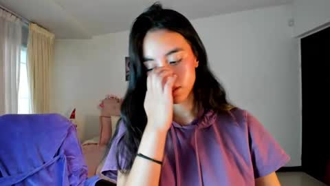 Snapshot of _charlotte_evans_2 chatting on 01.03.25 Charlote online show from 01.03.25