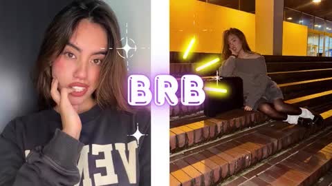 Snapshot of _charlotte_evans_2 chatting on 09.12.25 Charlote online show from 09.12.25