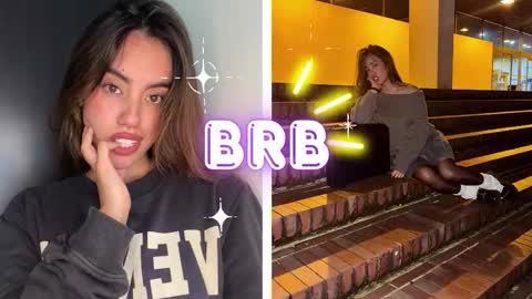 Snapshot of _charlotte_evans_2 chatting on 09.17.25 Charlote online show from 09.17.25