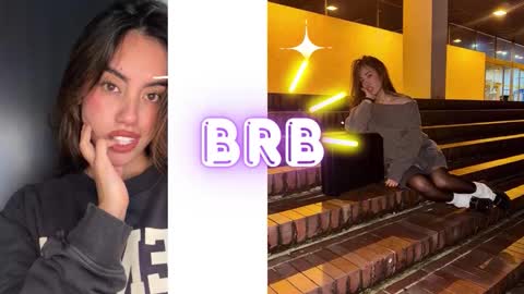 Snapshot of _charlotte_evans_2 chatting on 09.18.25 Charlote online show from 09.18.25