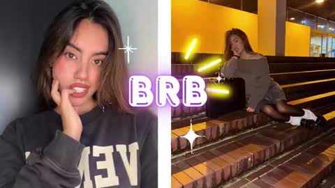 Snapshot of _charlotte_evans_2 chatting on 10.01.25 Charlote online show from 10.01.25