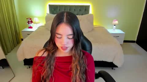 Snapshot of _charlotte_evans_2 chatting on 01.05.26 Charlote online show from 01.05.26