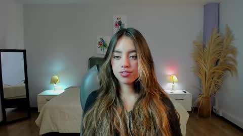 Snapshot of _charlotte_evans_2 chatting on 02.16.26 Charlote online show from 02.16.26