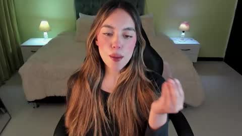 Snapshot of _charlotte_evans_2 chatting on 02.25.26 Charlote online show from 02.25.26