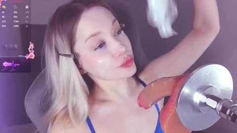 Angelina online show from 03.10.26