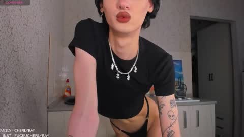 CHER - Independent model online show from 09.14.25