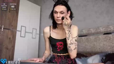 CHER - Independent model online show from 06.15.26
