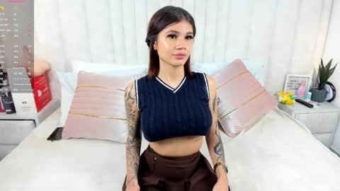 Cherry C. online show from 02.10.25