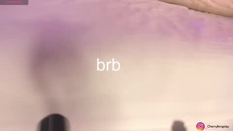 Cherrykingsley online show from 12.21.24