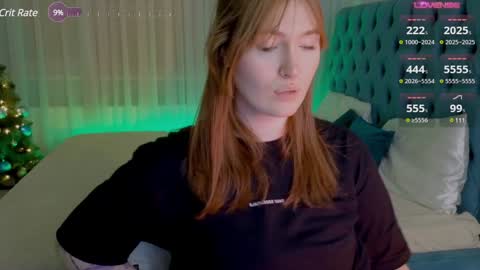 Alisa NO NUDE online show from 12.22.24