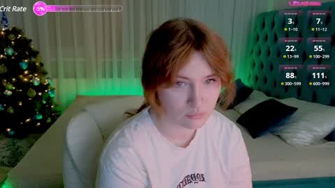 Alisa NO NUDE online show from 12.23.24