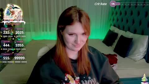 Alisa NO NUDE online show from 12.25.24