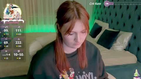 Alisa NO NUDE online show from 12.26.24