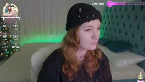 Alisa NO NUDE online show from 12.28.24