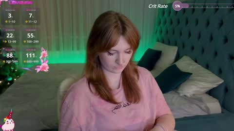 Alisa NO NUDE online show from 01.17.25