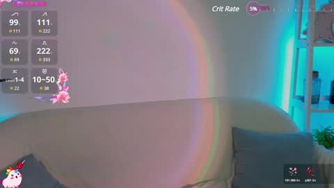 Alisa NO NUDE online show from 01.25.25