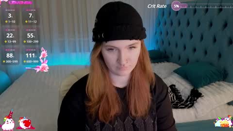 Alisa NO NUDE online show from 02.02.25