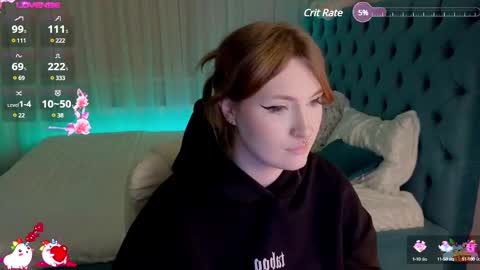 Alisa NO NUDE online show from 02.22.25