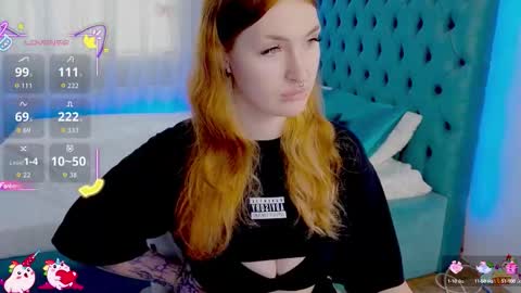 Alisa NO NUDE online show from 09.10.25