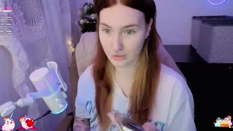 Alisa NO NUDE online show from 12.18.25