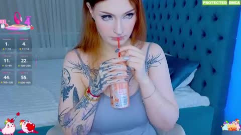 Alisa NO NUDE online show from 05.02.26