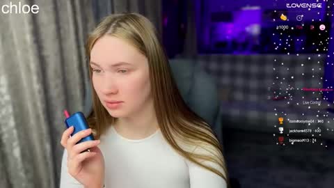 _chloe_miller_ online show from 11.06.25