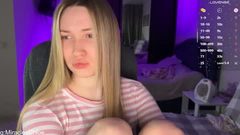 _chloe_miller_ online show from 02.11.26