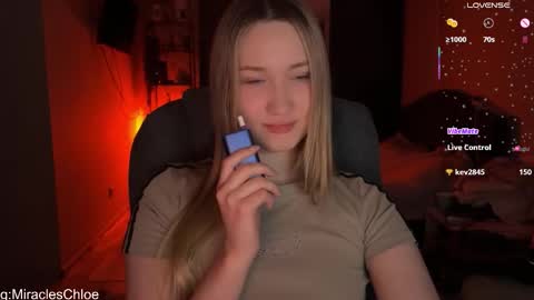 _chloe_miller_ online show from 02.12.26