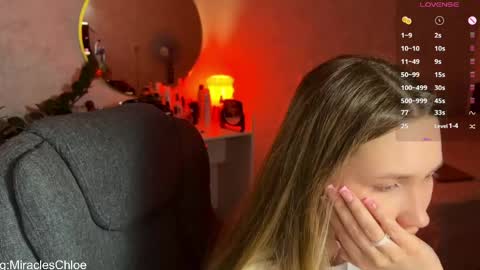 _chloe_miller_ online show from 05.18.26
