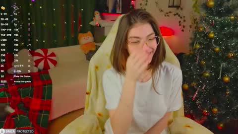 Snapshot of _chocomao_ chatting on 01.10.26 Mao online show from 01.10.26