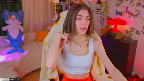 Snapshot of _chocomao_ chatting on 02.14.26 Mao online show from 02.14.26