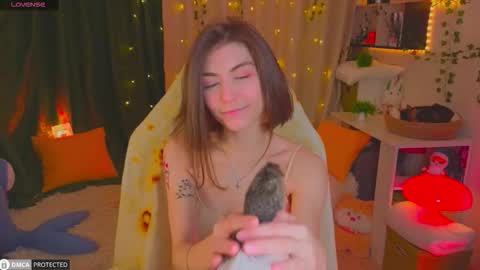 Snapshot of _chocomao_ chatting on 02.28.26 Mao online show from 02.28.26