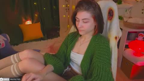 Snapshot of _chocomao_ chatting on 03.02.26 Mao online show from 03.02.26