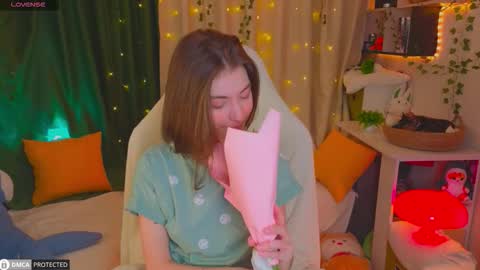 Snapshot of _chocomao_ chatting on 03.08.26 Mao online show from 03.08.26